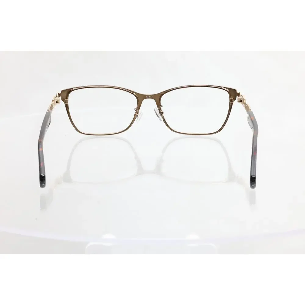 Coach HC5065 9213 (Sand/Tortoise) 53-17-135mm Eyeglass FRAMES ONLY - GOOD